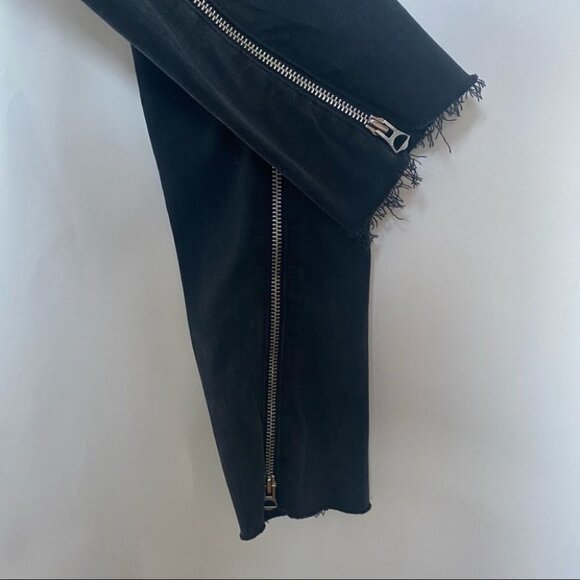 rag & bone | Nina High Rise Skinny in Carlton - Picture 12 of 15